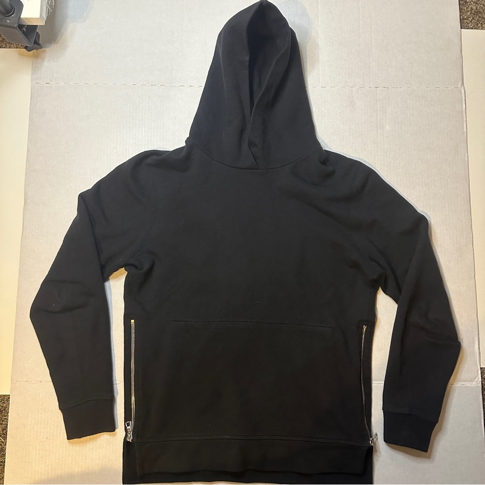 John Elliott Villain hoodie size medium